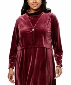 Brand new 🧨 MarlaWynne WynneLayers Cropped Velvet Cardigan Black 💯 -Outlet MarlaWynne Sales unnamed file 499