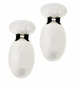 Cheap ๐ MarlaWynne Sculptured Oval Earrings Black โ๏ธ 13 Cheap ๐ MarlaWynne Sculptured Oval Earrings Black โ๏ธ -Outlet MarlaWynne Sales unnamed file 52