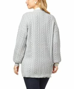 Brand new 🎁 MarlaWynne WynneCollection Cable Knit Cardigan Light Heather Gray 🤩 15 Brand new 🎁 MarlaWynne WynneCollection Cable Knit Cardigan Light Heather Gray 🤩 -Outlet MarlaWynne Sales unnamed file 585