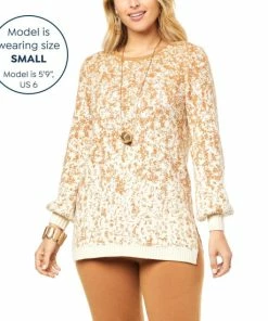 Hot Sale 😀 MarlaWynne WynneCollection Ombre Jacquard Knit Tunic Black/ecru ✔️ 12 Hot Sale 😀 MarlaWynne WynneCollection Ombre Jacquard Knit Tunic Black/ecru ✔️ -Outlet MarlaWynne Sales unnamed file 593