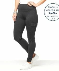 Deals 😍 MarlaWynne WynneCollection Ponte Knit Cargo Legging Thyme 🛒 -Outlet MarlaWynne Sales unnamed file 601