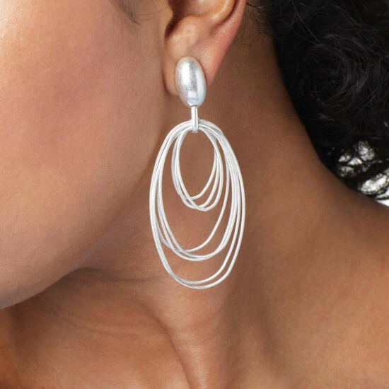 Best reviews of ๐ MarlaWynne Wire Oval Link Dangle Earrings Goldtone ๐คฉ 4 Best reviews of ๐ MarlaWynne Wire Oval Link Dangle Earrings Goldtone ๐คฉ - Image 2