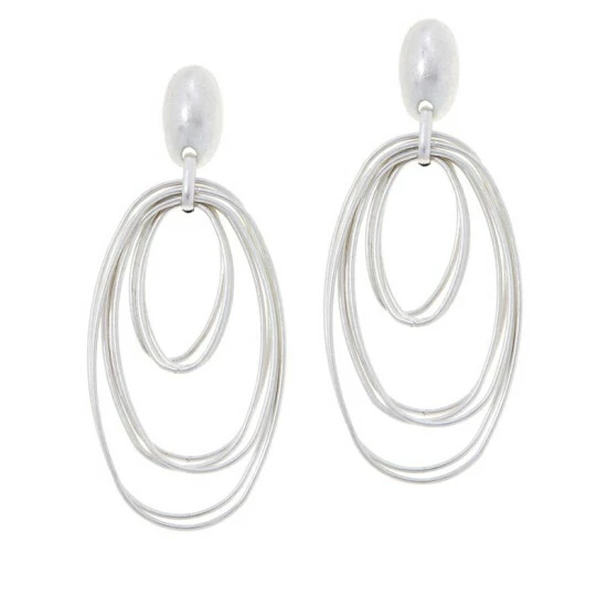 Best reviews of ๐ MarlaWynne Wire Oval Link Dangle Earrings Goldtone ๐คฉ 6 Best reviews of ๐ MarlaWynne Wire Oval Link Dangle Earrings Goldtone ๐คฉ - Image 4