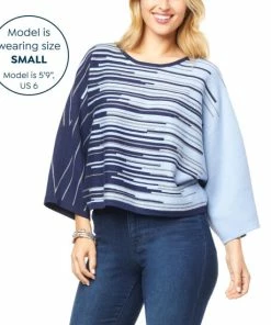 Hot Sale ๐ MarlaWynne WynneCollection Ombre Jacquard Popover Sweater Black Combo ๐ 14 Hot Sale ๐ MarlaWynne WynneCollection Ombre Jacquard Popover Sweater Black Combo ๐ -Outlet MarlaWynne Sales unnamed file 644