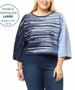 Hot Sale ๐ MarlaWynne WynneCollection Ombre Jacquard Popover Sweater Black Combo ๐ 16 Hot Sale ๐ MarlaWynne WynneCollection Ombre Jacquard Popover Sweater Black Combo ๐ -Outlet MarlaWynne Sales unnamed file 646