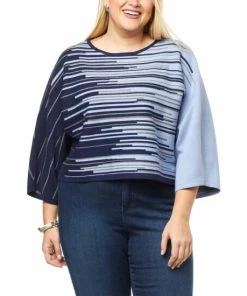 Hot Sale ๐ MarlaWynne WynneCollection Ombre Jacquard Popover Sweater Black Combo ๐ 19 Hot Sale ๐ MarlaWynne WynneCollection Ombre Jacquard Popover Sweater Black Combo ๐ -Outlet MarlaWynne Sales unnamed file 649