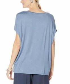 Best reviews of 😉 MarlaWynne WynneLayers Cap-Sleeve Panel Knit Top Black 🎉 -Outlet MarlaWynne Sales unnamed file 687