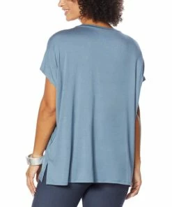 Best reviews of 😉 MarlaWynne WynneLayers Cap-Sleeve Panel Knit Top Black 🎉 -Outlet MarlaWynne Sales unnamed file 688