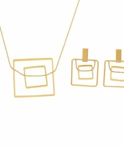 Buy ๐ MarlaWynne Minimalist Square Pendant, Chain And Earrings Set Silvertone ๐งจ 9 Buy ๐ MarlaWynne Minimalist Square Pendant, Chain And Earrings Set Silvertone ๐งจ -Outlet MarlaWynne Sales unnamed file 726