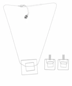 Buy ๐ MarlaWynne Minimalist Square Pendant, Chain And Earrings Set Silvertone ๐งจ 11 Buy ๐ MarlaWynne Minimalist Square Pendant, Chain And Earrings Set Silvertone ๐งจ -Outlet MarlaWynne Sales unnamed file 728