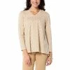 Top 10 ❤️ MarlaWynne WynneLayers Trompe L'oeil Cable Knit Butterfly Tee Khaki Combo 🎉 -Outlet MarlaWynne Sales unnamed file 75