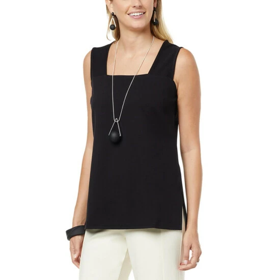 Promo ๐ MarlaWynne WynneLayers 360stretch Square Neck Tank Dark Camel ๐ 3 Promo ๐ MarlaWynne WynneLayers 360stretch Square Neck Tank Dark Camel ๐