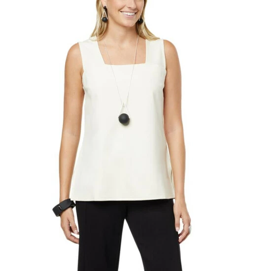 Promo ๐ MarlaWynne WynneLayers 360stretch Square Neck Tank Dark Camel ๐ 8 Promo ๐ MarlaWynne WynneLayers 360stretch Square Neck Tank Dark Camel ๐ - Image 6