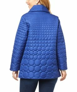 Deals 🎉 MarlaWynne WynneCollection Shawl Collar Quilted Puffer Jacket Black 🥰 -Outlet MarlaWynne Sales unnamed file 794