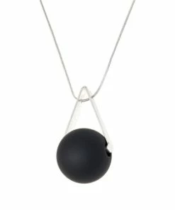 Budget 🌟 MarlaWynne 32-1/4" Rubber And Metal Drop Pendant Necklace Goldtone 🔔 11 Budget 🌟 MarlaWynne 32-1/4" Rubber And Metal Drop Pendant Necklace Goldtone 🔔 -Outlet MarlaWynne Sales unnamed file 822