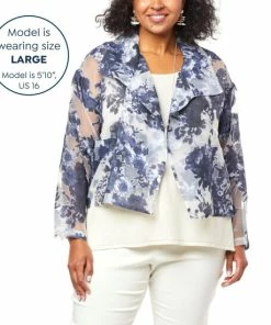 Best reviews of 🎉 MarlaWynne WynneCollection Novelty Floral Printed 👕 Shirt Jacket Prairie Sand Floral 🔥 -Outlet MarlaWynne Sales unnamed file 925