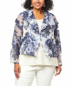 Best reviews of 🎉 MarlaWynne WynneCollection Novelty Floral Printed 👕 Shirt Jacket Prairie Sand Floral 🔥 -Outlet MarlaWynne Sales unnamed file 926