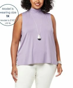 Top 10 ๐ MarlaWynne WynneLayers Mock-Neck Viscose Sleeveless Top Black ๐ 26 Top 10 ๐ MarlaWynne WynneLayers Mock-Neck Viscose Sleeveless Top Black ๐ -Outlet MarlaWynne Sales unnamed file 937