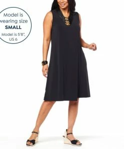 Brand new ❤️ MarlaWynne WynneLayers Matte Jersey Double Layer 👗 Dress Brick ❤️ -Outlet MarlaWynne Sales unnamed file 959