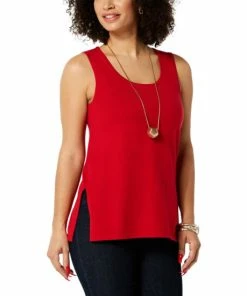 Wholesale ✨ MarlaWynne WynneLayers SoftKNIT Sweater Knit Tank Black 🎁 -Outlet MarlaWynne Sales unnamed file 96