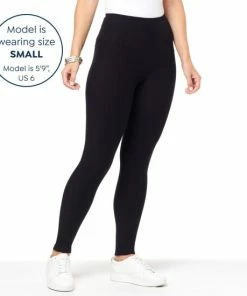 Buy 🌟 MarlaWynne WynneLayers Essential Crepe Knit Skinny Legging Canvas ⭐ -Outlet MarlaWynne Sales unnamed file 986