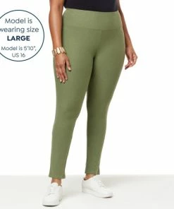 Buy 🌟 MarlaWynne WynneLayers Essential Crepe Knit Skinny Legging Canvas ⭐ -Outlet MarlaWynne Sales unnamed file 988