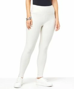Buy 🌟 MarlaWynne WynneLayers Essential Crepe Knit Skinny Legging Canvas ⭐ -Outlet MarlaWynne Sales unnamed file 991